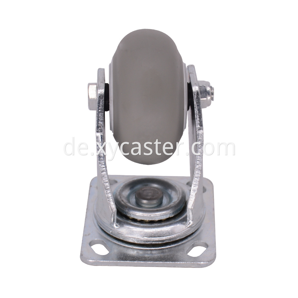 4 Inch Swivel Tpr Caster